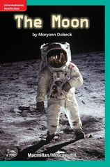 加州科学Time For Kids G1 47 The Moon -- 绘本听读宝在线台词全文