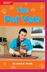 加州科学Time For Kids G1 48 The Pet Vets -- 绘本听读宝在线台词全文