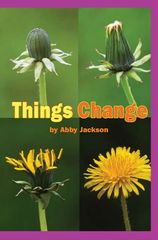 加州科学Time For Kids G1 50 Things Change -- 绘本听读宝在线台词全文