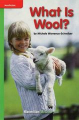 加州科学Time For Kids G1 55 What Is Wool？ -- 绘本听读宝在线台词全文