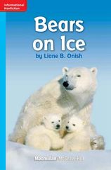 加州科学Time For Kids G1 7 Bears on Ice -- 绘本听读宝在线台词全文