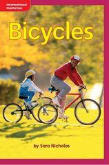 加州科学Time For Kids G1 8 Bicycles -- 绘本听读宝在线台词全文