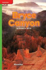 加州科学Time For Kids G1 9 Bryce Canyon -- 绘本听读宝在线台词全文