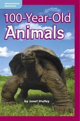 加州科学Time For Kids G2 100-Year-Old Animals -- 绘本听读宝在线台词全文