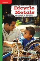 加州科学Time For Kids G2 12 Bicycle Metals -- 绘本听读宝在线台词全文