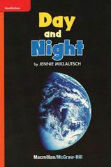 加州科学Time For Kids G2 13 Day and Night -- 绘本听读宝在线台词全文
