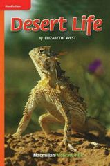 加州科学Time For Kids G2 14 Desert Life -- 绘本听读宝在线台词全文