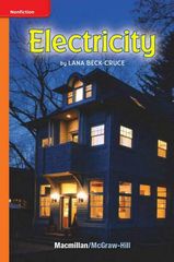 加州科学Time For Kids G2 16 Electricity -- 绘本听读宝在线台词全文