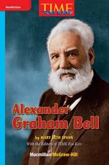 加州科学Time For Kids G2 2 Alexander Graham Bell -- 绘本听读宝在线台词全文