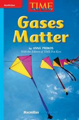 加州科学Time For Kids G2 21 Gases Matter -- 绘本听读宝在线台词全文