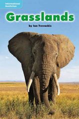 加州科学Time For Kids G2 23 Grasslands -- 绘本听读宝在线台词全文