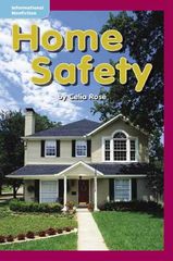 加州科学Time For Kids G2 24 Home Safety -- 绘本听读宝在线台词全文