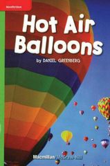 加州科学Time For Kids G2 25 Hot Air Balloons -- 绘本听读宝在线台词全文
