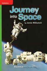 加州科学Time For Kids G2 27 Journey into Space -- 绘本听读宝在线台词全文