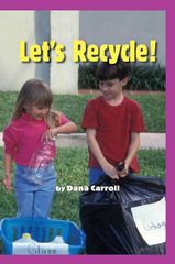 加州科学Time For Kids G2 29 Let's Recycle! -- 绘本听读宝在线台词全文