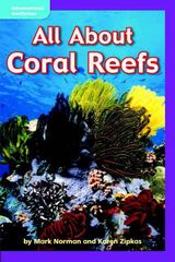 加州科学Time For Kids G2 3 All About Coral Reef -- 绘本听读宝在线台词全文