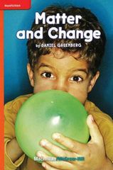 加州科学Time For Kids G2 32 Matter and Change -- 绘本听读宝在线台词全文