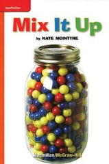 加州科学Time For Kids G2 34 Mix It Up -- 绘本听读宝在线台词全文