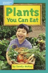 加州科学Time For Kids G2 35 Plants You Can Eat -- 绘本听读宝在线台词全文