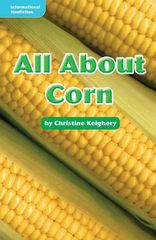 加州科学Time For Kids G2 4 All About Corn -- 绘本听读宝在线台词全文