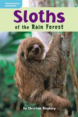 加州科学Time For Kids G2 42 Sloths of the Rain Forest -- 绘本听读宝在线台词全文