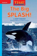加州科学Time For Kids G2 43 The Big Splash -- 绘本听读宝在线台词全文