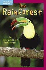 加州科学Time For Kids G2 45 The Rainforest -- 绘本听读宝在线台词全文