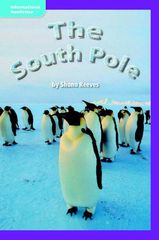 加州科学Time For Kids G2 46 The South Pole -- 绘本听读宝在线台词全文