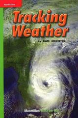 加州科学Time For Kids G2 47 Tracking Weather -- 绘本听读宝在线台词全文