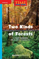 加州科学Time For Kids G2 48 Two Kinds of Forests -- 绘本听读宝在线台词全文