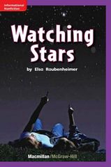 加州科学Time For Kids G2 50 Watching Stars -- 绘本听读宝在线台词全文
