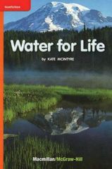 加州科学Time For Kids G2 51 Water for Life -- 绘本听读宝在线台词全文