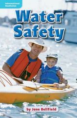 加州科学Time For Kids G2 52 Water Safety -- 绘本听读宝在线台词全文