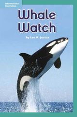 加州科学Time For Kids G2 53 Whale Watch -- 绘本听读宝在线台词全文