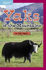 加州科学Time For Kids G2 55 Yaks of the Mountains -- 绘本听读宝在线台词全文