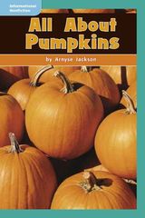 加州科学Time For Kids G2 6 All About Pumpkins -- 绘本听读宝在线台词全文