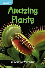 加州科学Time For Kids G2 7 Amazing Plants -- 绘本听读宝在线台词全文