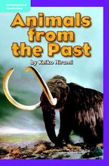 加州科学Time For Kids G2 8 Animals from the Past -- 绘本听读宝在线台词全文