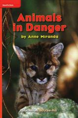 加州科学Time For Kids G2 9 Animals in Danger -- 绘本听读宝在线台词全文
