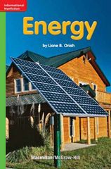 加州科学Time For Kids G3 15 Energy! -- 绘本听读宝在线台词全文