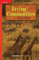 加州科学Time For Kids G3 32 Living Communities -- 绘本听读宝在线台词全文
