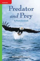 加州科学Time For Kids G3 41 Predator and Prey -- 绘本听读宝在线台词全文