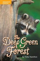 加州科学Time For Kids G3 45 The Deep Green Forest -- 绘本听读宝在线台词全文