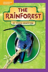 加州科学Time For Kids G3 47 The Rainforest -- 绘本听读宝在线台词全文