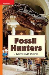 加州科学Time For Kids G3 19 Fossil Hunters -- 绘本听读宝在线台词全文