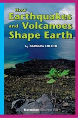 加州科学Time For Kids G3 24 How Earthquakes and Volcanoes Shape Earth -- 绘本听读宝在线台词全文