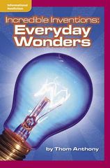 加州科学Time For Kids G3 26 Incredible Inventions：Everyday Wonders -- 绘本听读宝在线台词全文