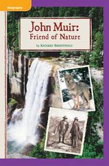 加州科学Time For Kids G3 29 John Muir：Friend of Nature -- 绘本听读宝在线台词全文