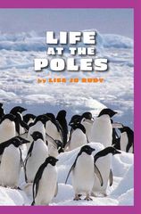加州科学Time For Kids G3 30 Life At The Poles -- 绘本听读宝在线台词全文
