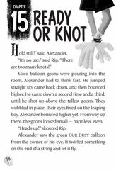 1 Rise of the Balloon Goons 15 READY OR KNOT -- 绘本听读宝在线台词全文